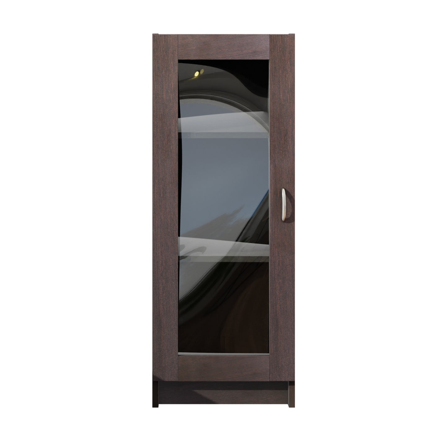 VIKI | BODHI | Bookrack / Bookshelves, Frosty White, Dark Wenge, Brussel Walnut VIKI FURNITURE
