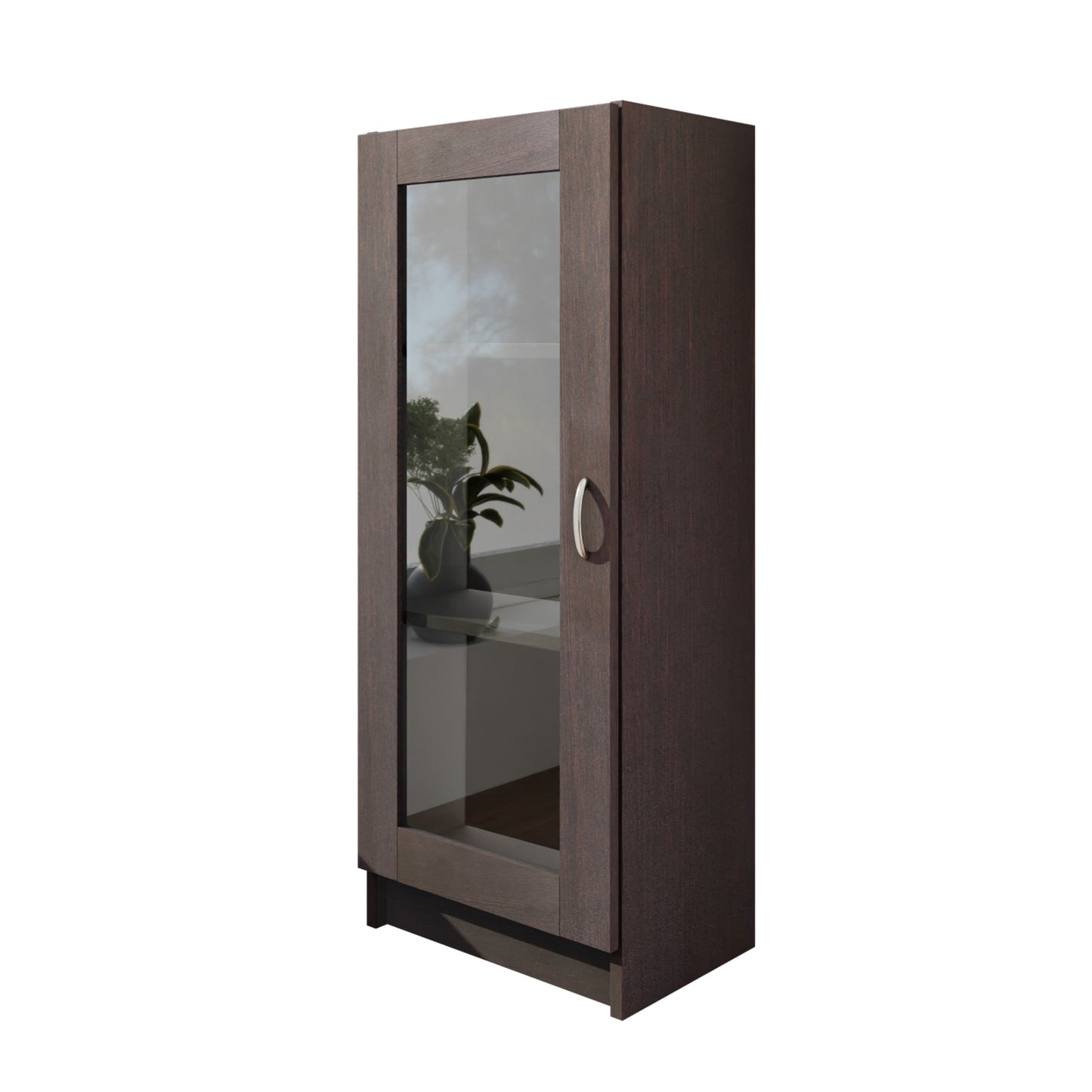 VIKI | BODHI | Bookrack / Bookshelves, Frosty White, Dark Wenge, Brussel Walnut VIKI FURNITURE
