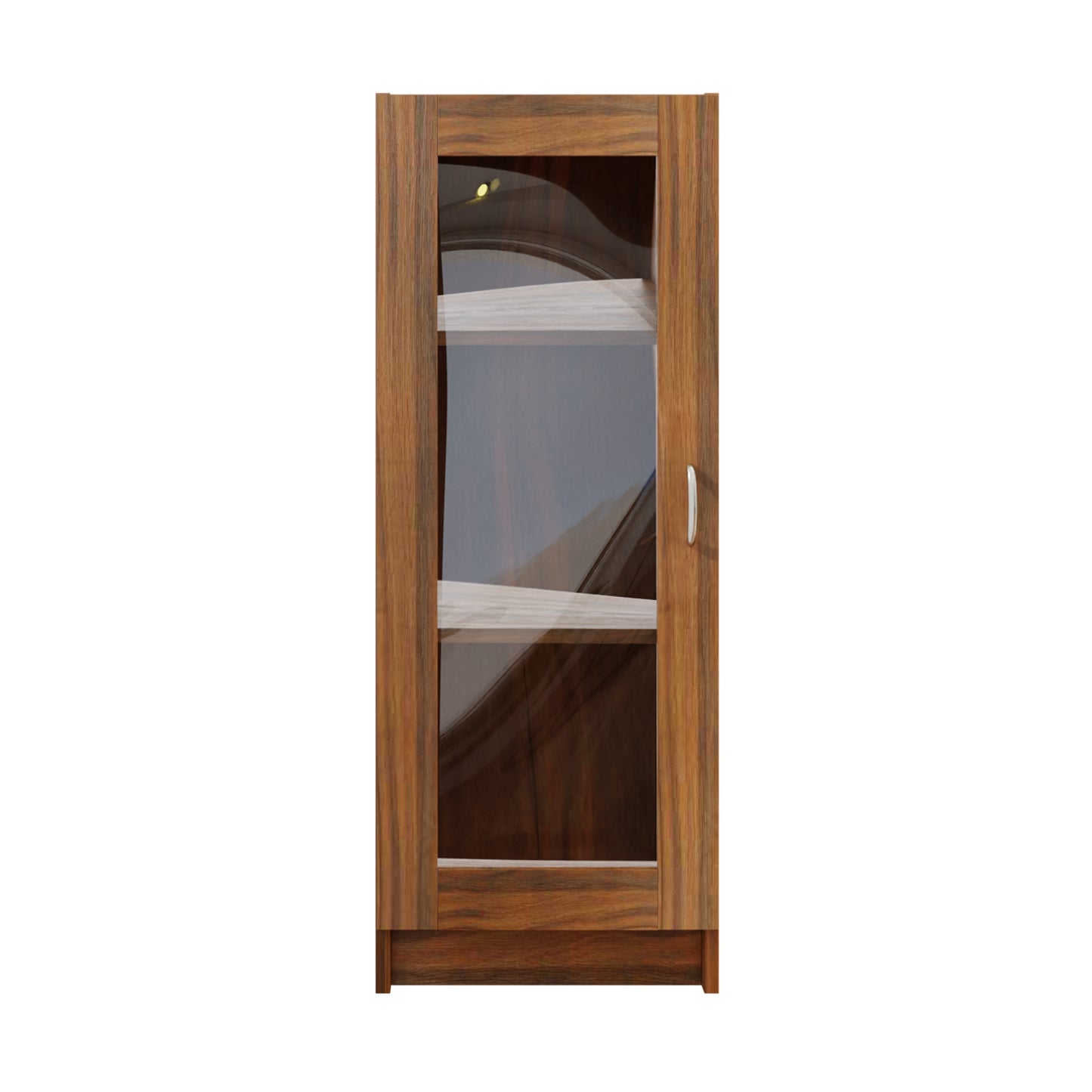 VIKI | BODHI | Bookrack / Bookshelves, Frosty White, Dark Wenge, Brussel Walnut VIKI FURNITURE