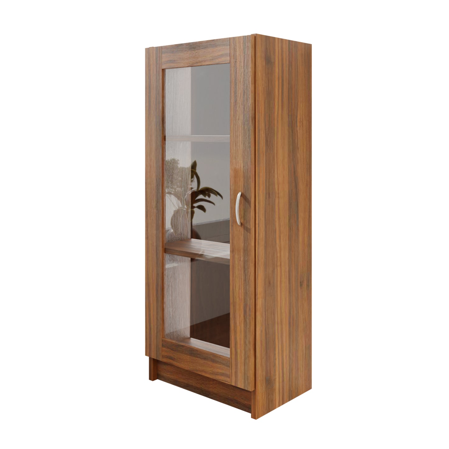 VIKI | BODHI | Bookrack / Bookshelves, Frosty White, Dark Wenge, Brussel Walnut VIKI FURNITURE