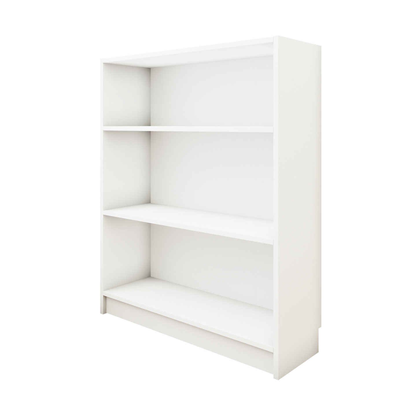 VIKI | BODHI | Bookrack / Bookshelves, Frosty White, Dark Wenge, Brussel Walnut  VIKI FURNITURE   