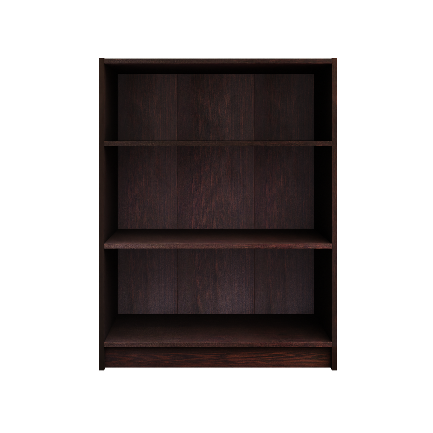 VIKI | BODHI | Bookrack / Bookshelves, Frosty White, Dark Wenge, Brussel Walnut  VIKI FURNITURE   