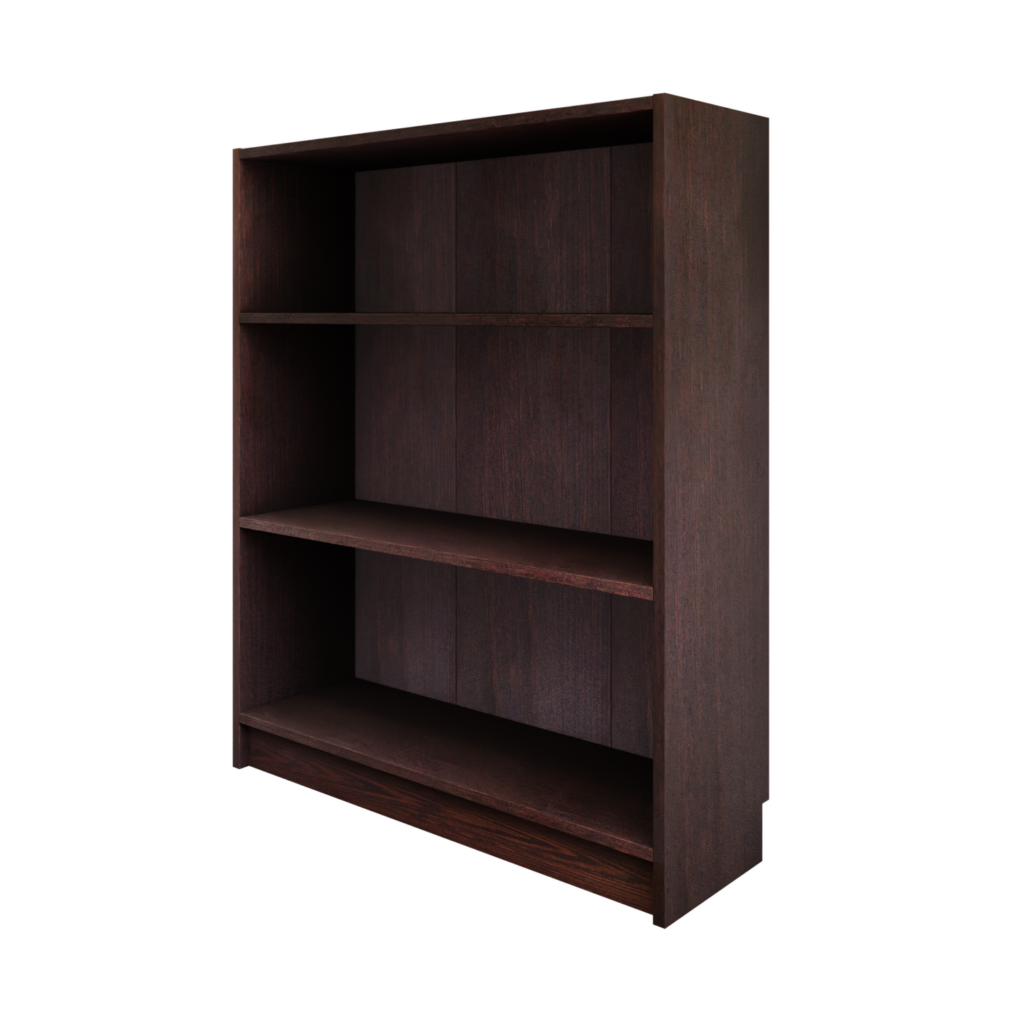 VIKI | BODHI | Bookrack / Bookshelves, Frosty White, Dark Wenge, Brussel Walnut  VIKI FURNITURE   