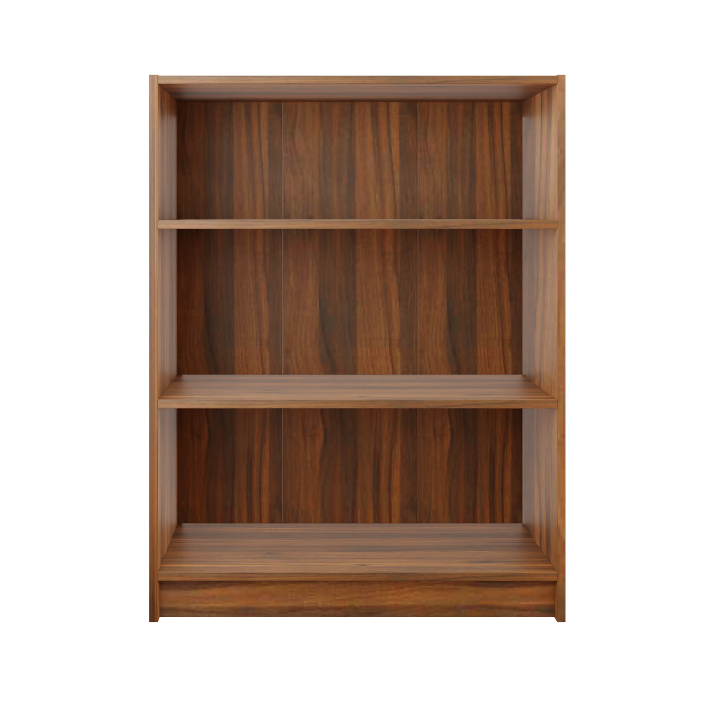 VIKI | BODHI | Bookrack / Bookshelves, Frosty White, Dark Wenge, Brussel Walnut  VIKI FURNITURE   