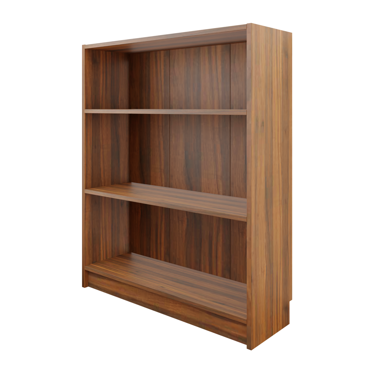 VIKI | BODHI | Bookrack / Bookshelves, Frosty White, Dark Wenge, Brussel Walnut  VIKI FURNITURE   