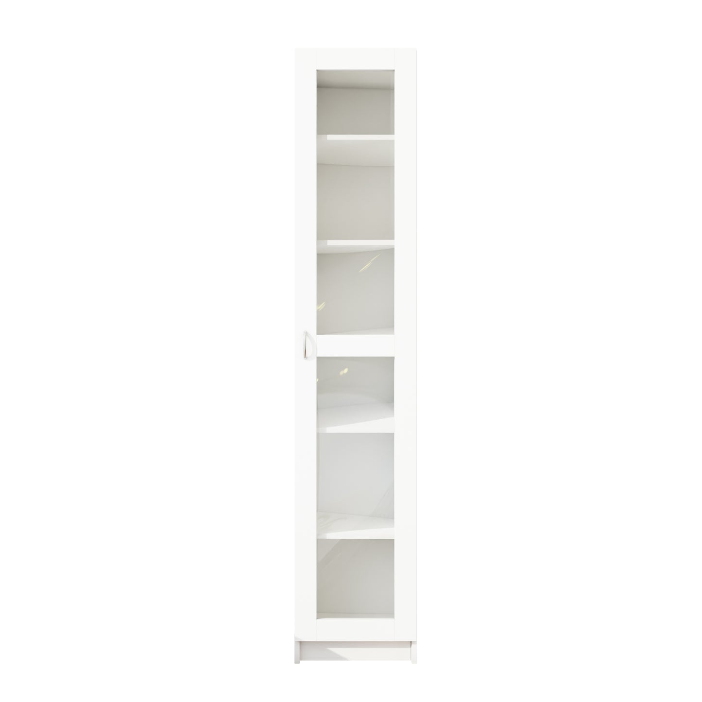 VIKI | BODHI | Bookrack / Bookshelves, Frosty White, Dark Wenge, Brussel Walnut VIKI FURNITURE