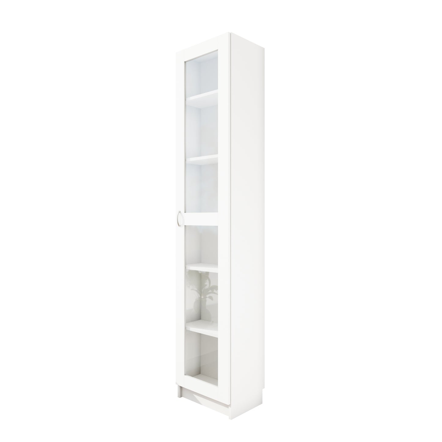 VIKI | BODHI | Bookrack / Bookshelves, Frosty White, Dark Wenge, Brussel Walnut VIKI FURNITURE