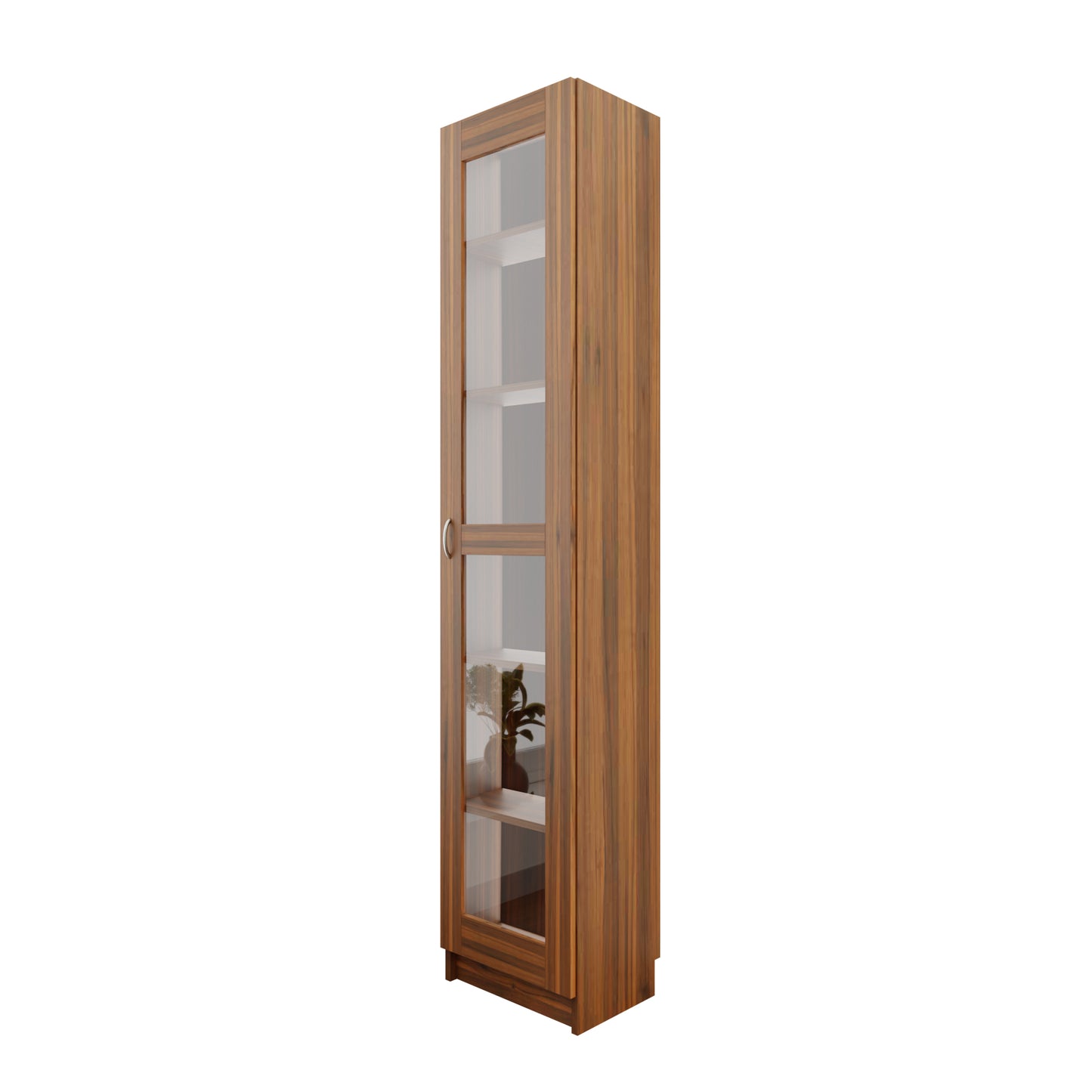VIKI | BODHI | Bookrack / Bookshelves, Frosty White, Dark Wenge, Brussel Walnut VIKI FURNITURE