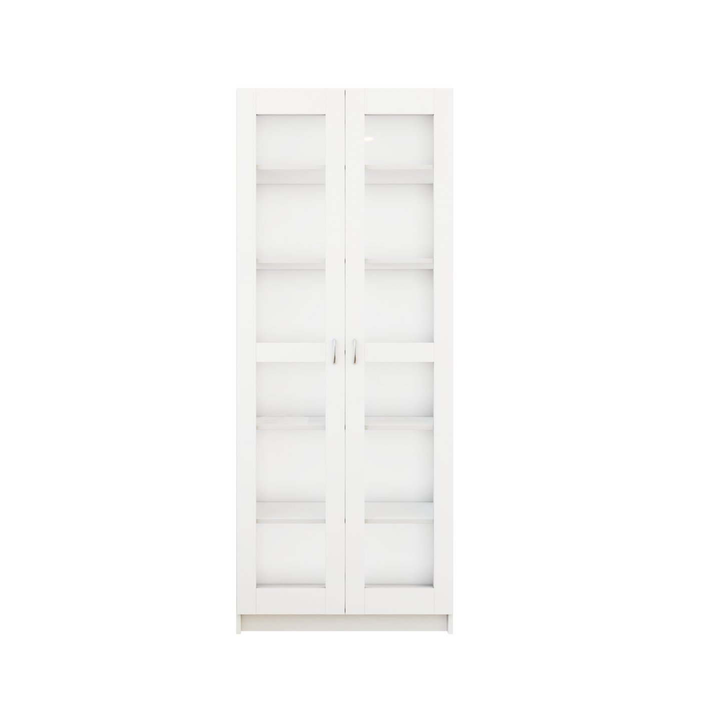VIKI | BODHI | Bookrack / Bookshelves, Frosty White, Dark Wenge, Brussel Walnut VIKI FURNITURE