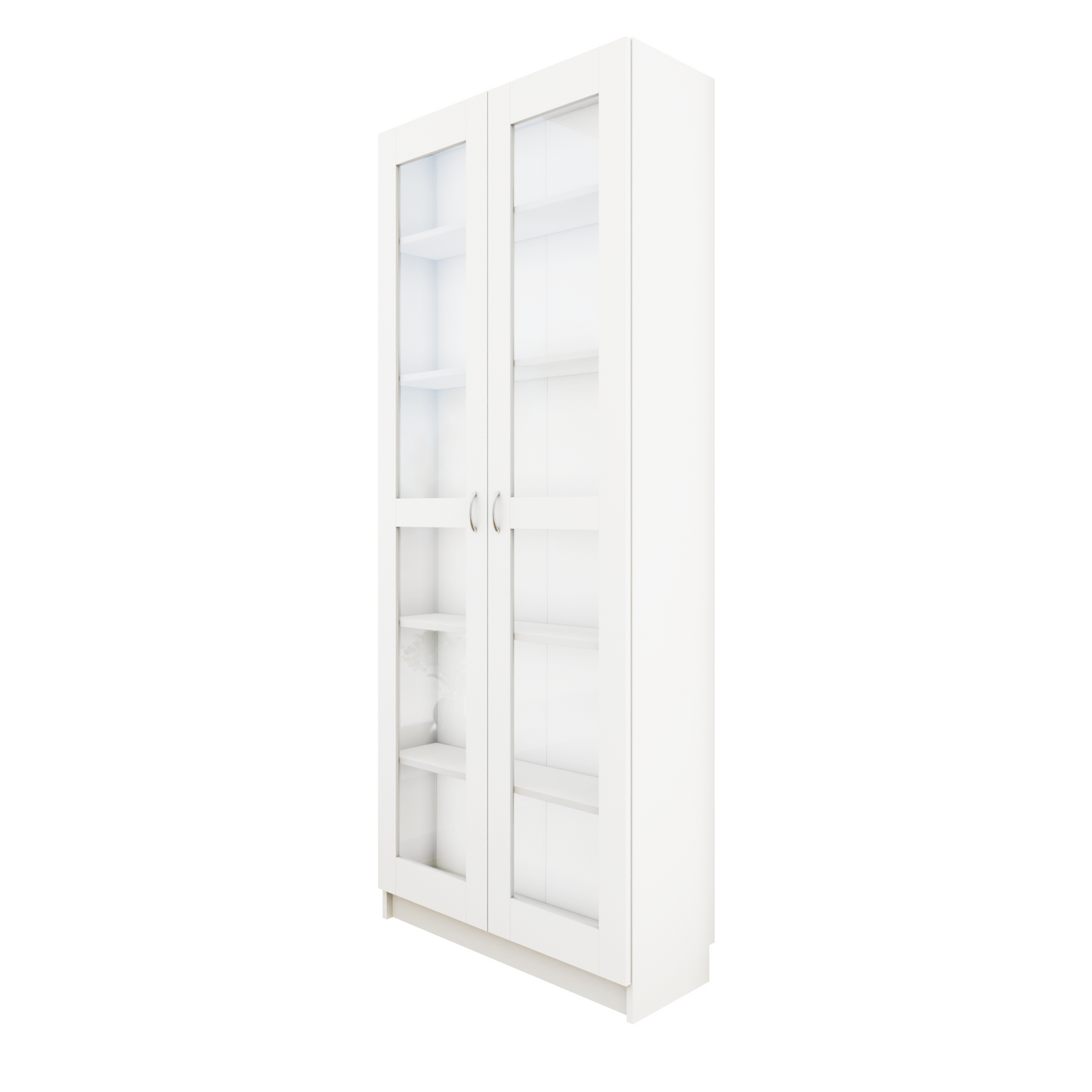 VIKI | BODHI | Bookrack / Bookshelves, Frosty White, Dark Wenge, Brussel Walnut VIKI FURNITURE