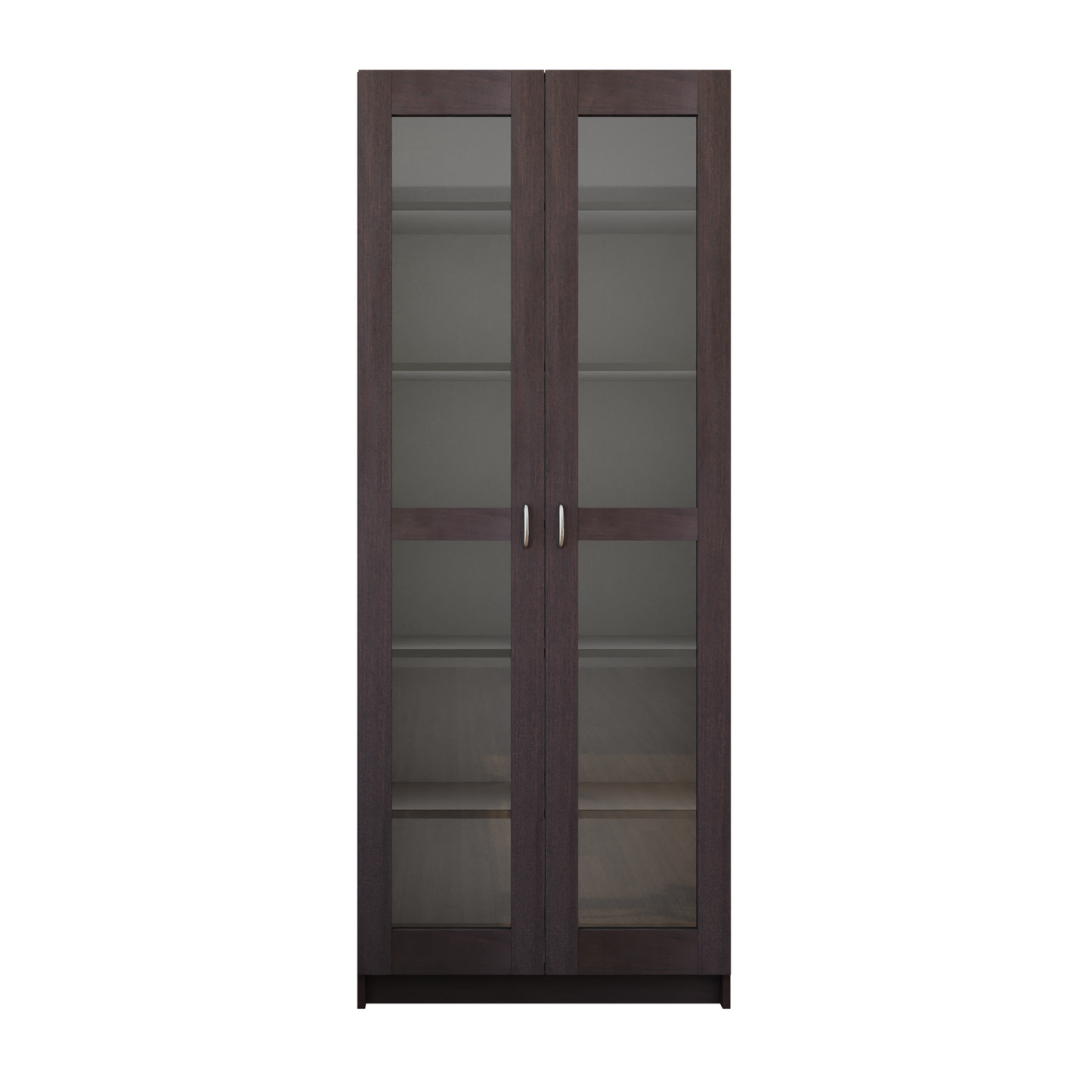 VIKI | BODHI | Bookrack / Bookshelves, Frosty White, Dark Wenge, Brussel Walnut VIKI FURNITURE