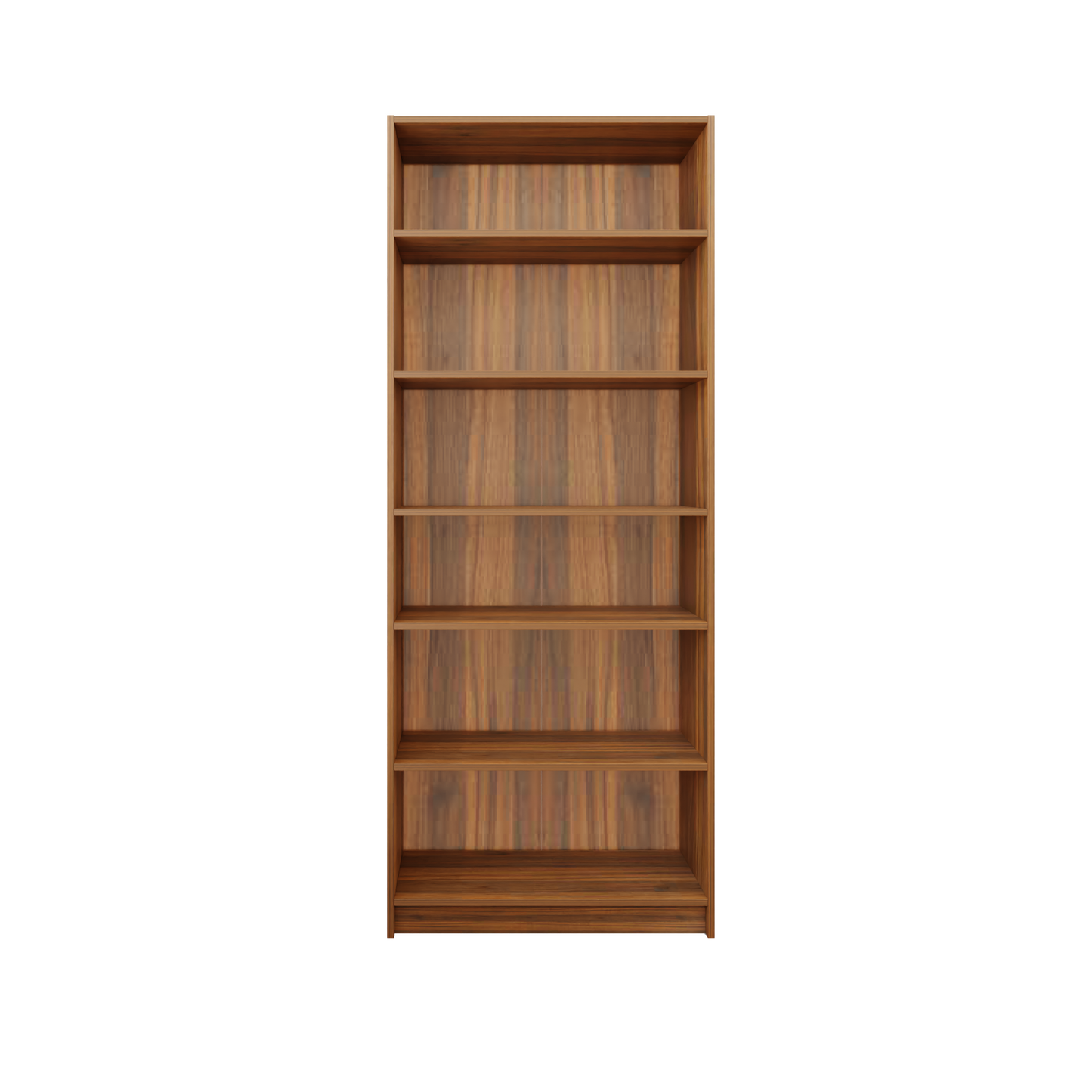 VIKI | BODHI | Bookrack / Bookshelves, Frosty White, Dark Wenge, Brussel Walnut VIKI FURNITURE