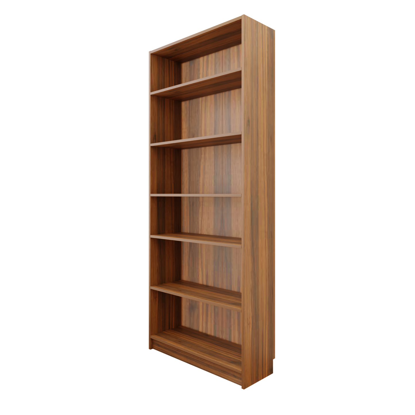 VIKI | BODHI | Bookrack / Bookshelves, Frosty White, Dark Wenge, Brussel Walnut VIKI FURNITURE