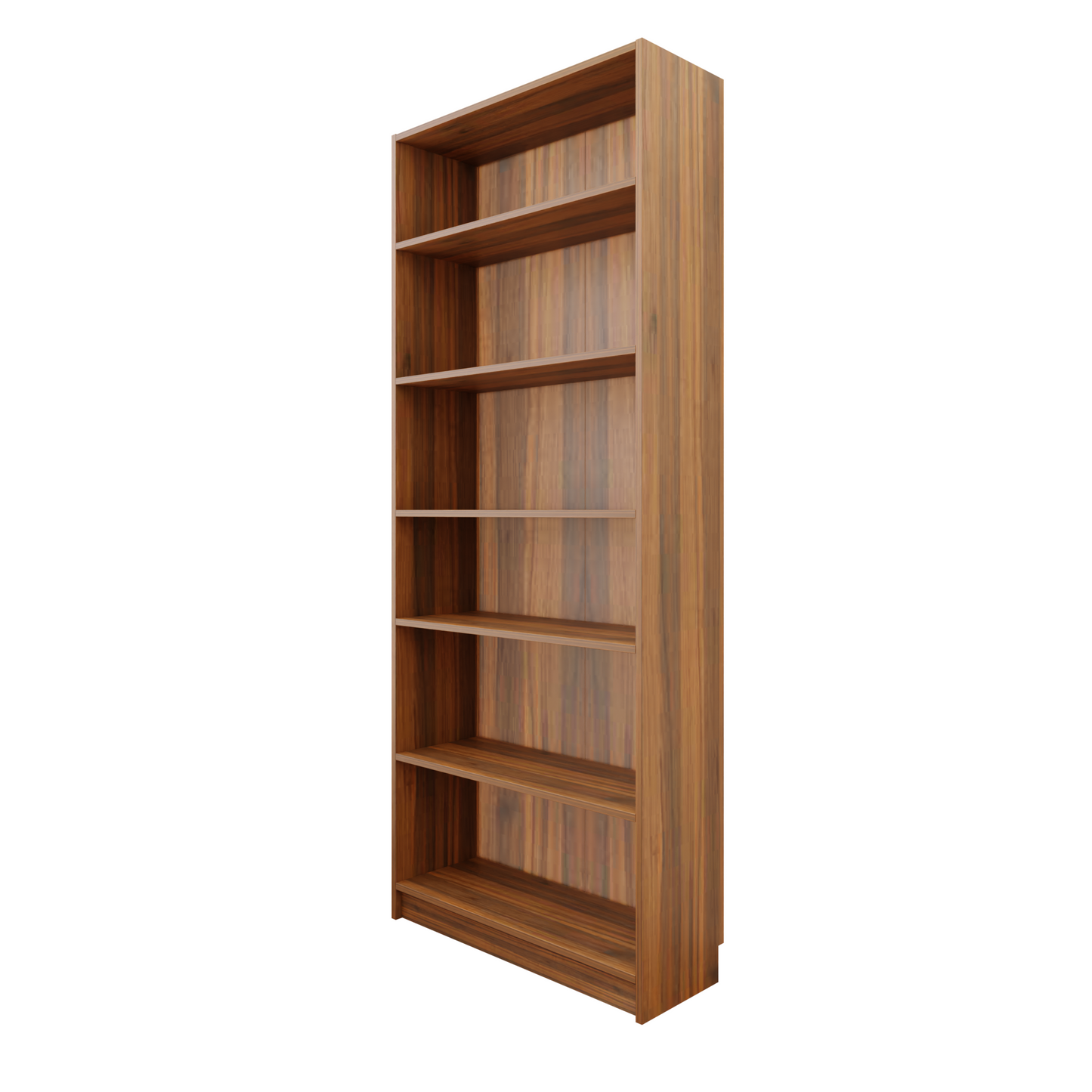 VIKI | BODHI | Bookrack / Bookshelves, Frosty White, Dark Wenge, Brussel Walnut  VIKI FURNITURE   