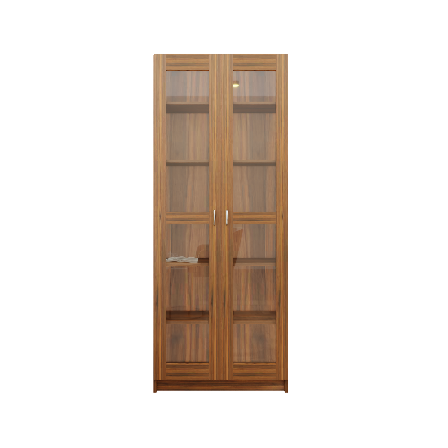 VIKI | BODHI | Bookrack / Bookshelves, Frosty White, Dark Wenge, Brussel Walnut VIKI FURNITURE