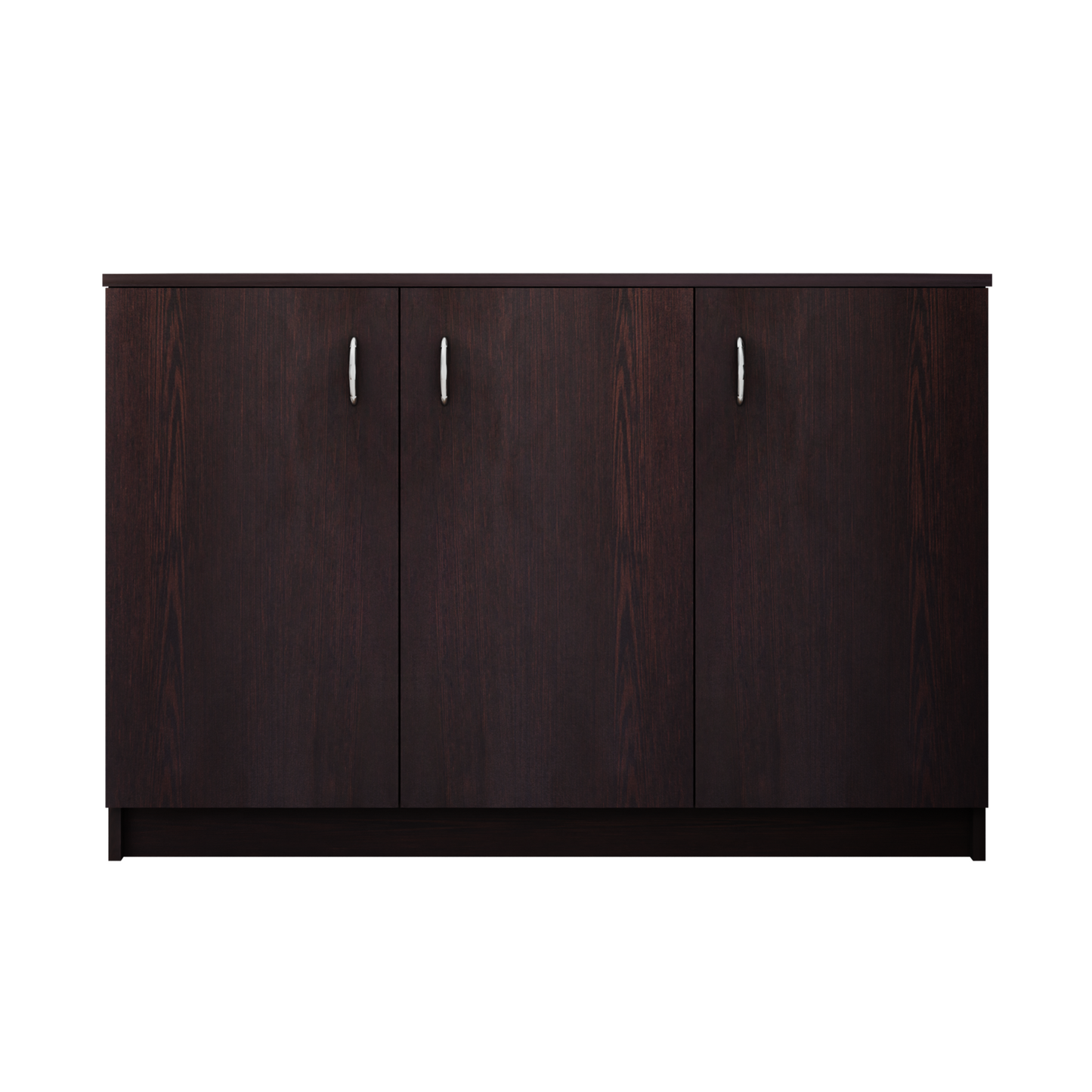Shoe Rack with Doors and Open shelves, Shoe Storage ,Shoe Cabinet for Hallway, Shoe Storage, Organizer Unit for Entryway
