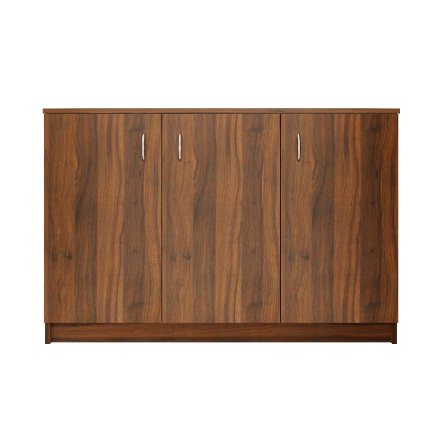 Shoe Rack with Doors and Open shelves, Shoe Storage ,Shoe Cabinet for Hallway, Shoe Storage, Organizer Unit for Entryway