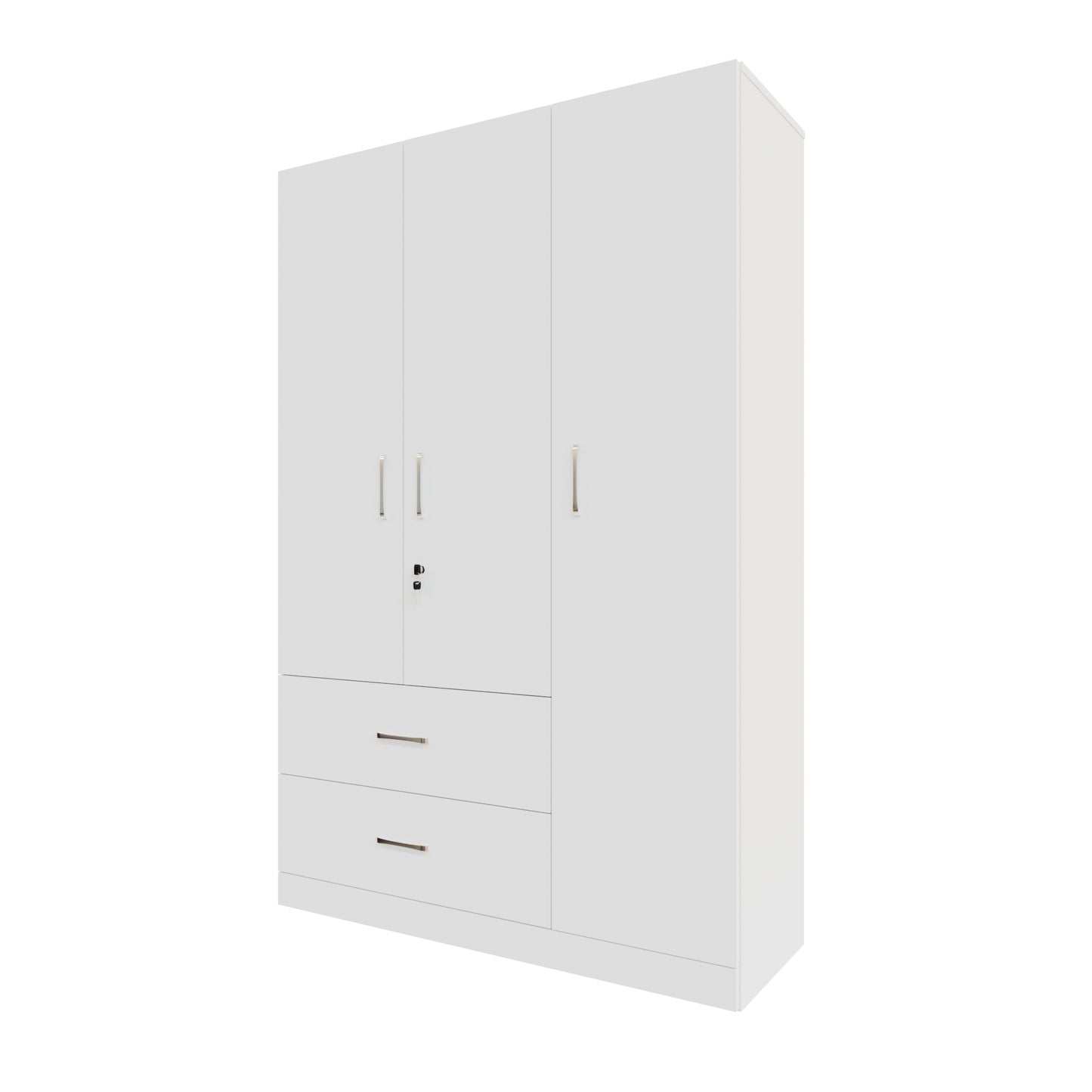AVIRA | Wardrobe , Hinged | 3 Door, 2 Drawer Wardrobes VIKI FURNITURE