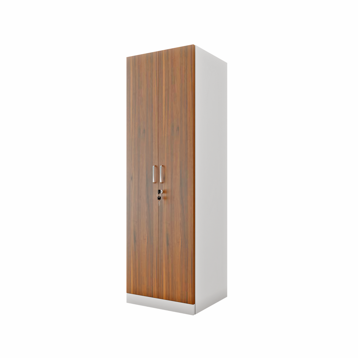 AVIRA |Wardrobe, Hinged | 2 Door & Dual Color Wardrobes VIKI FURNITURE