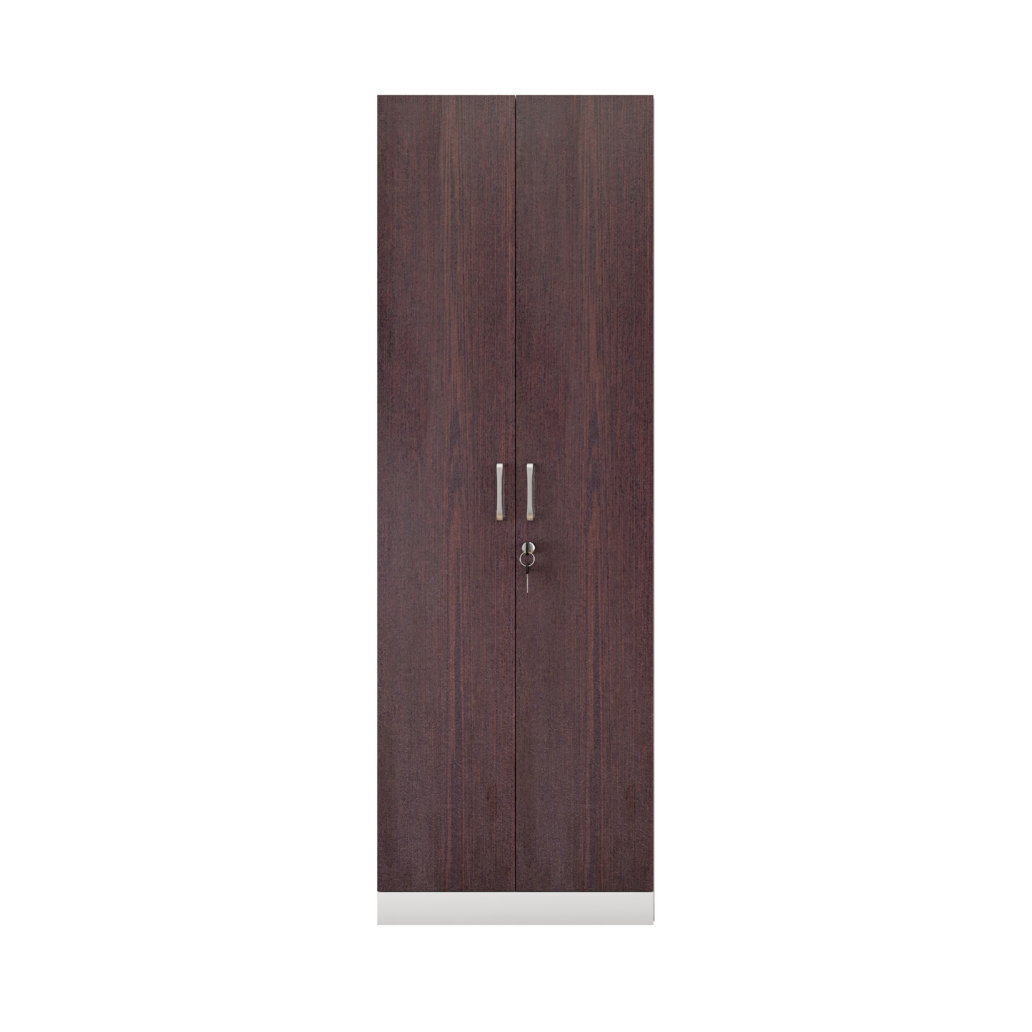 AVIRA |Wardrobe, Hinged | 2 Door & Dual Color Wardrobes VIKI FURNITURE