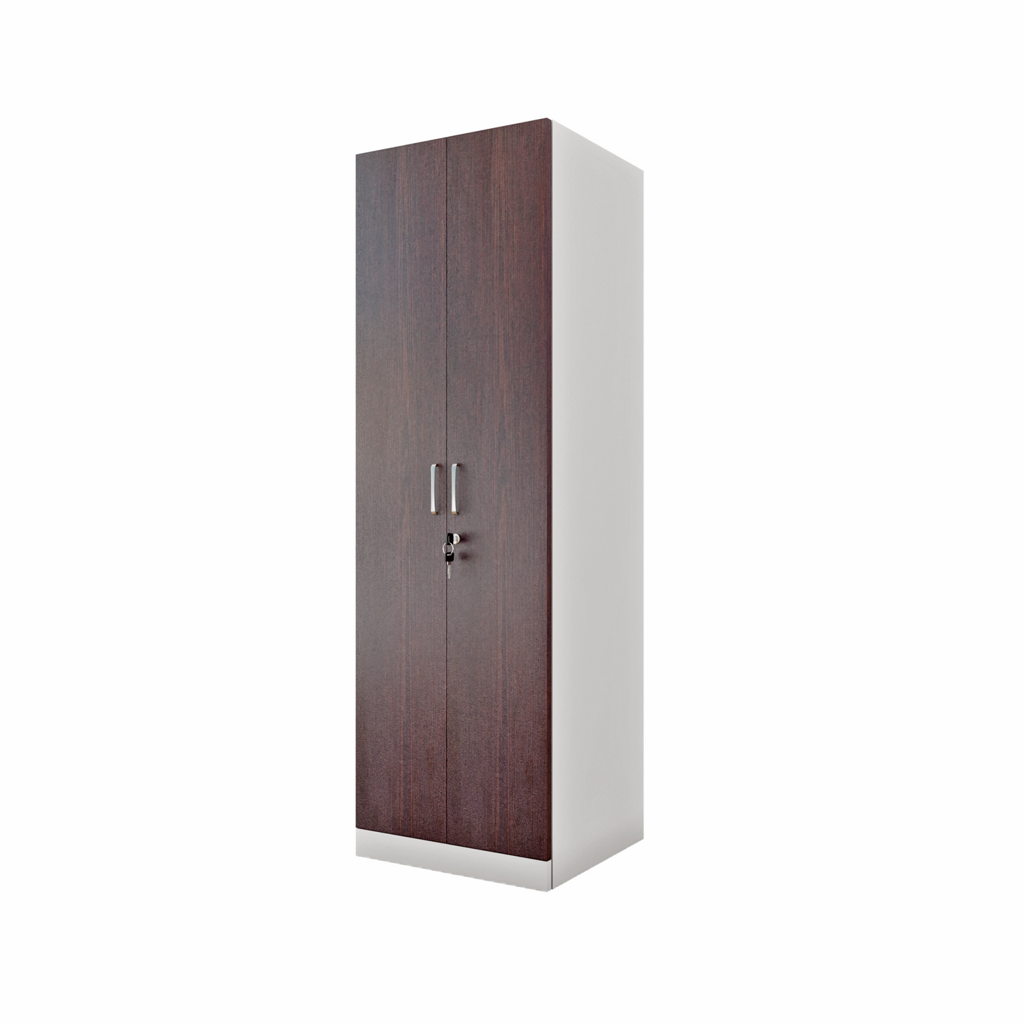 AVIRA |Wardrobe, Hinged | 2 Door & Dual Color Wardrobes VIKI FURNITURE