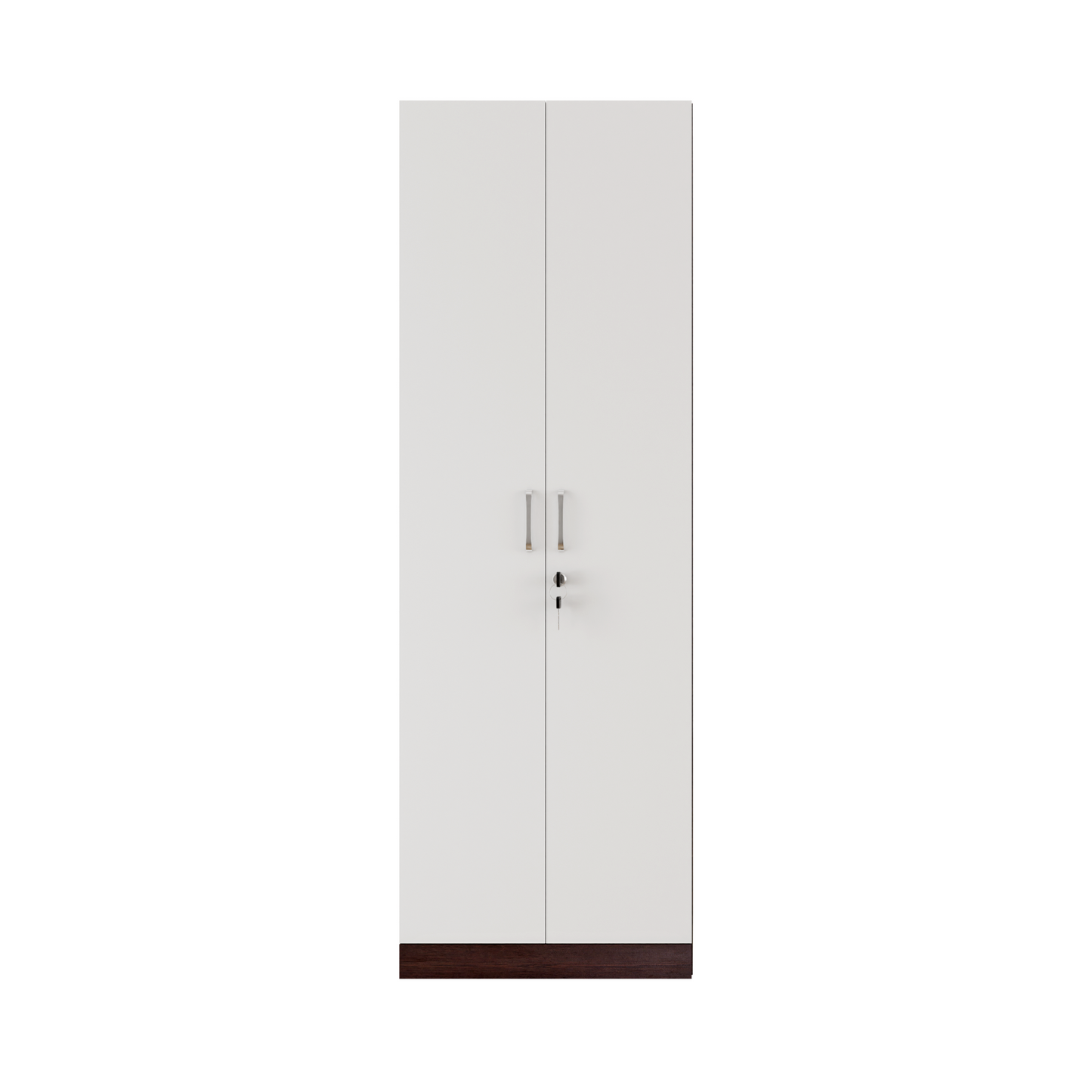 AVIRA |Wardrobe, Hinged | 2 Door & Dual Color Wardrobes VIKI FURNITURE