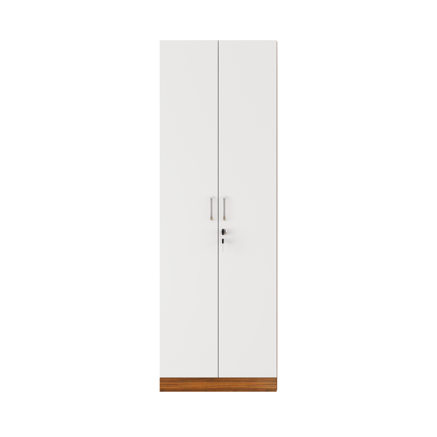 AVIRA |Wardrobe, Hinged | 2 Door & Dual Color Wardrobes VIKI FURNITURE