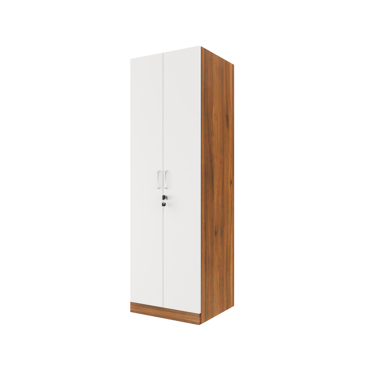 AVIRA |Wardrobe, Hinged | 2 Door & Dual Color Wardrobes VIKI FURNITURE