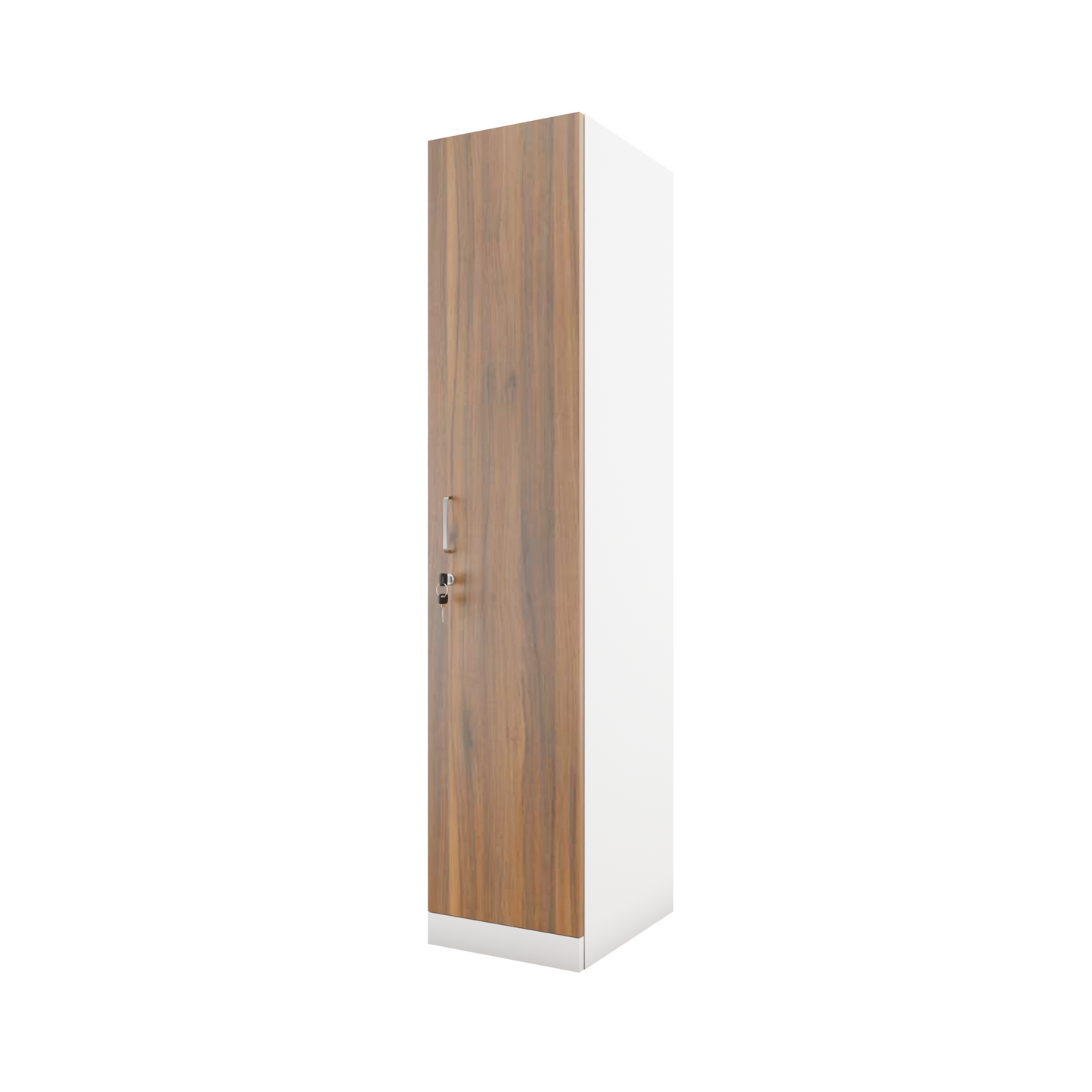 AVIRA |Wardrobe, Hinged | 1 Door & Dual Color Wardrobes VIKI FURNITURE