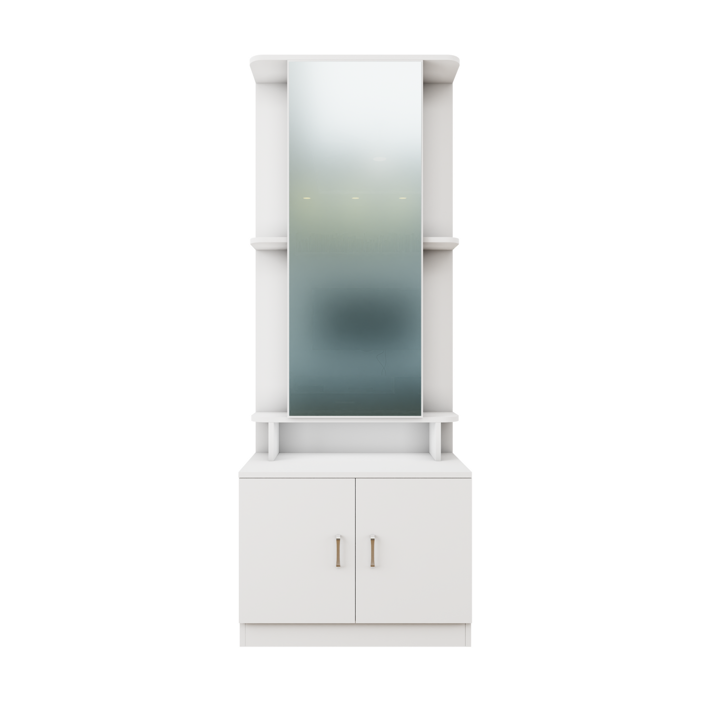 TV Unit | 1 Drawer, Shelf, Open Shelves & | Dual Color TV & Entertainment Unit VIKI FURNITURE