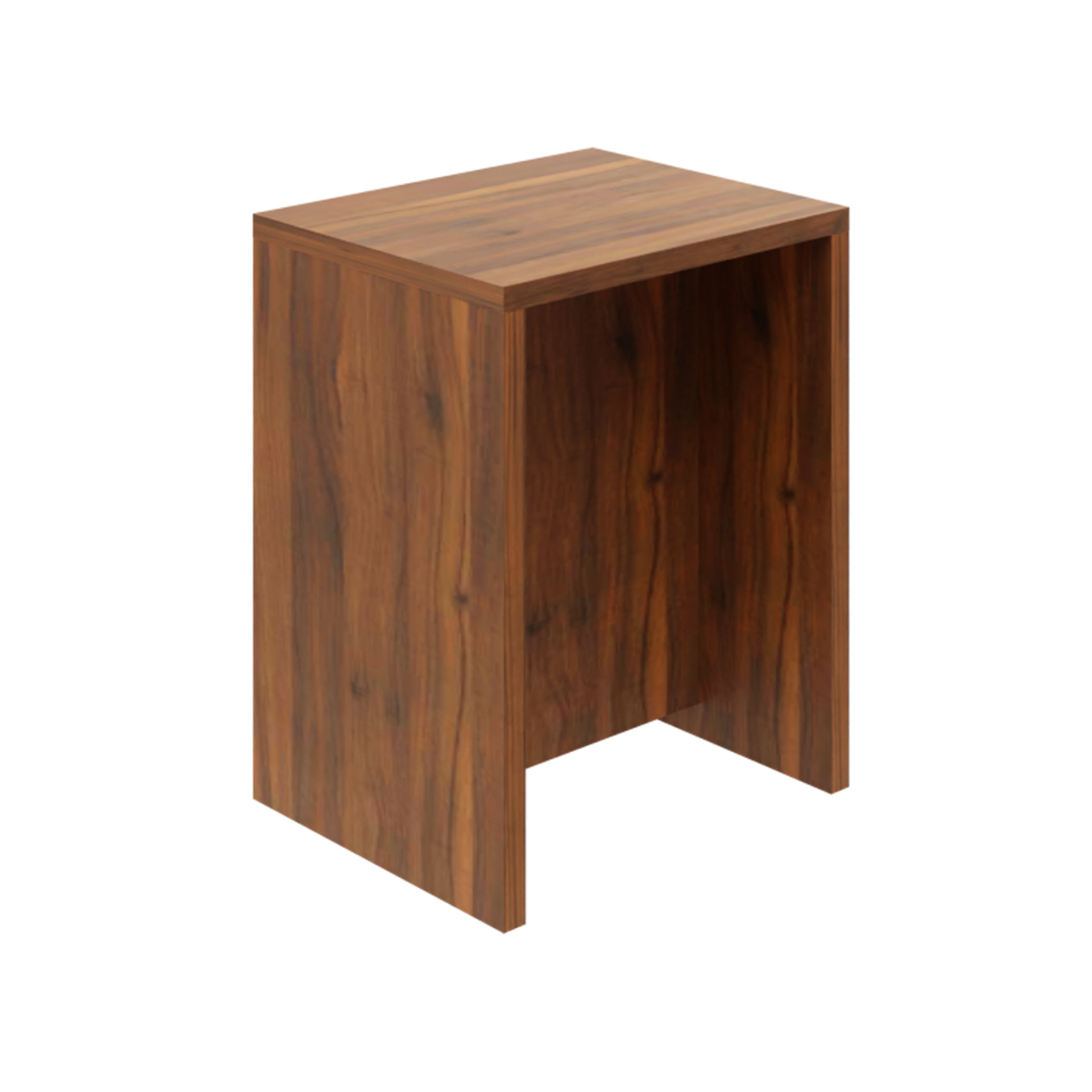 Dressing table with Mirror | Stool | Open Shelves Dressing Table VIKI FURNITURE