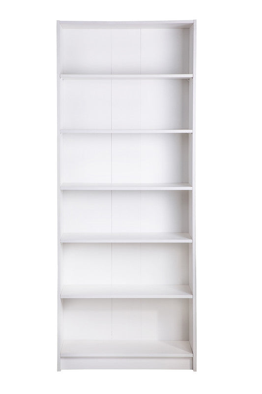 VIKI | BODHI | Bookrack / Bookshelves, Frosty White, Dark Wenge, Brussel Walnut VIKI FURNITURE