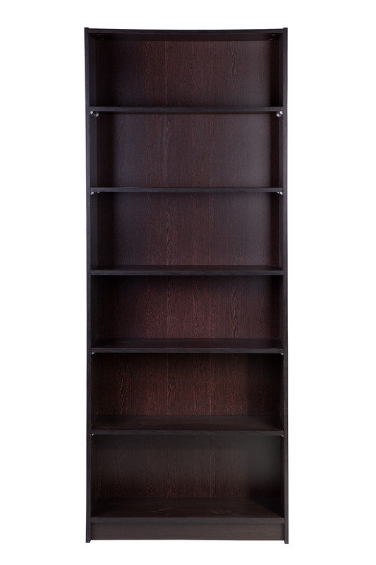 VIKI | BODHI | Bookrack / Bookshelves, Frosty White, Dark Wenge, Brussel Walnut VIKI FURNITURE