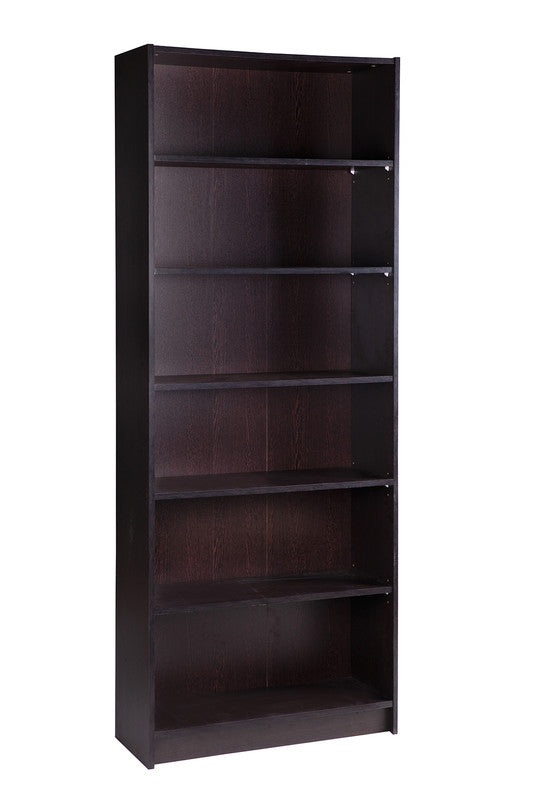 VIKI | BODHI | Bookrack / Bookshelves, Frosty White, Dark Wenge, Brussel Walnut  VIKI FURNITURE   