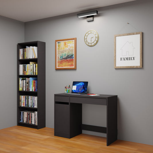 Table Desks Study table VIKI FURNITURE Wenge