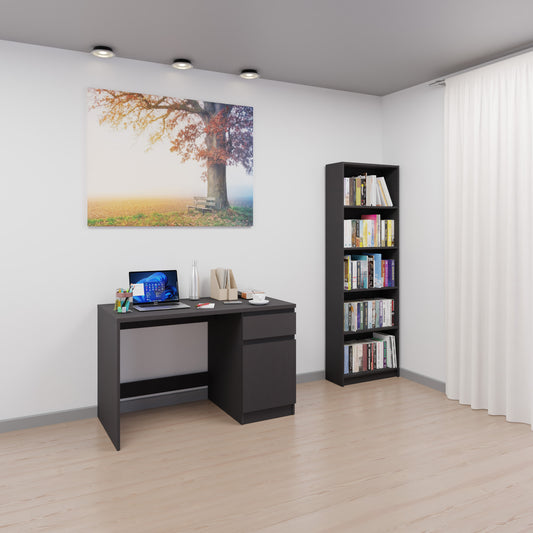 Table Desks Study table VIKI FURNITURE Wenge