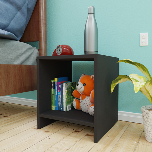 URAN | Bedside table Nightstands VIKI FURNITURE Wenge