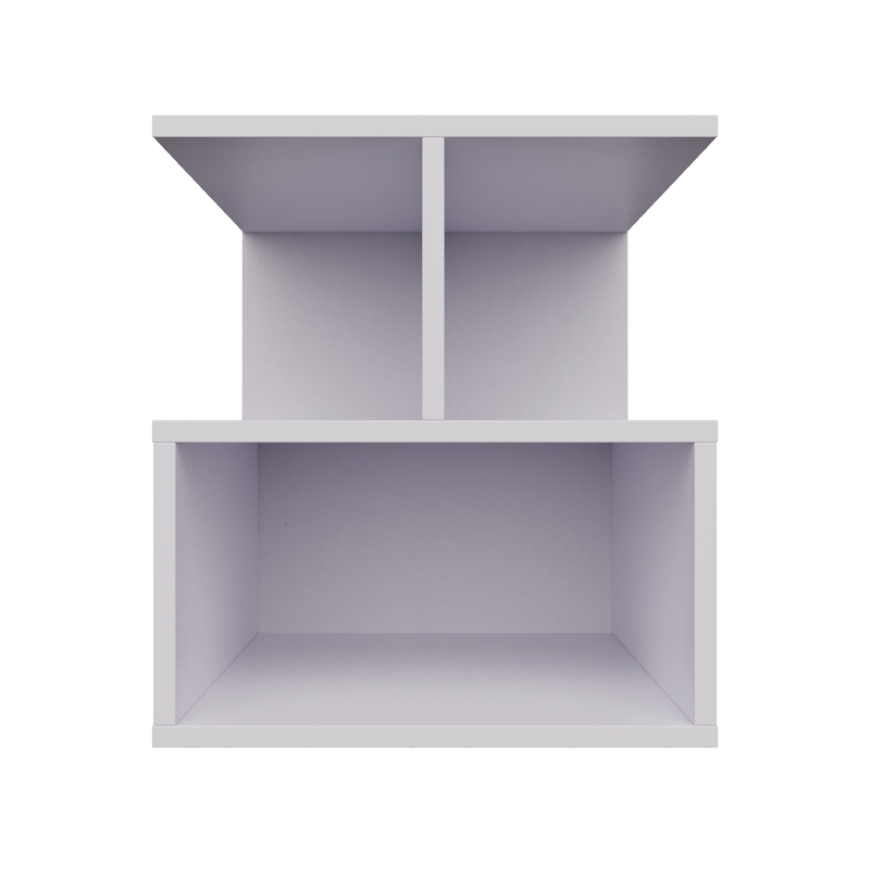 POONG | Bedside table Nightstands VIKI FURNITURE
