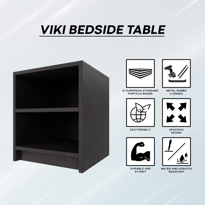 PUVIK | Bedside table Nightstands VIKI FURNITURE