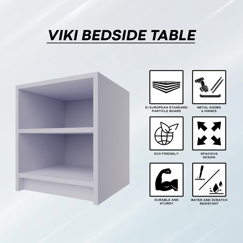 PUVIK | Bedside table Nightstands VIKI FURNITURE