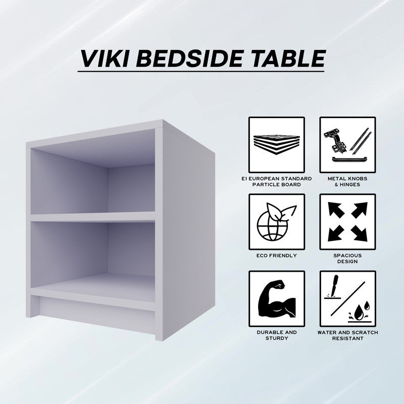 PUVIK | Bedside table Nightstands VIKI FURNITURE   