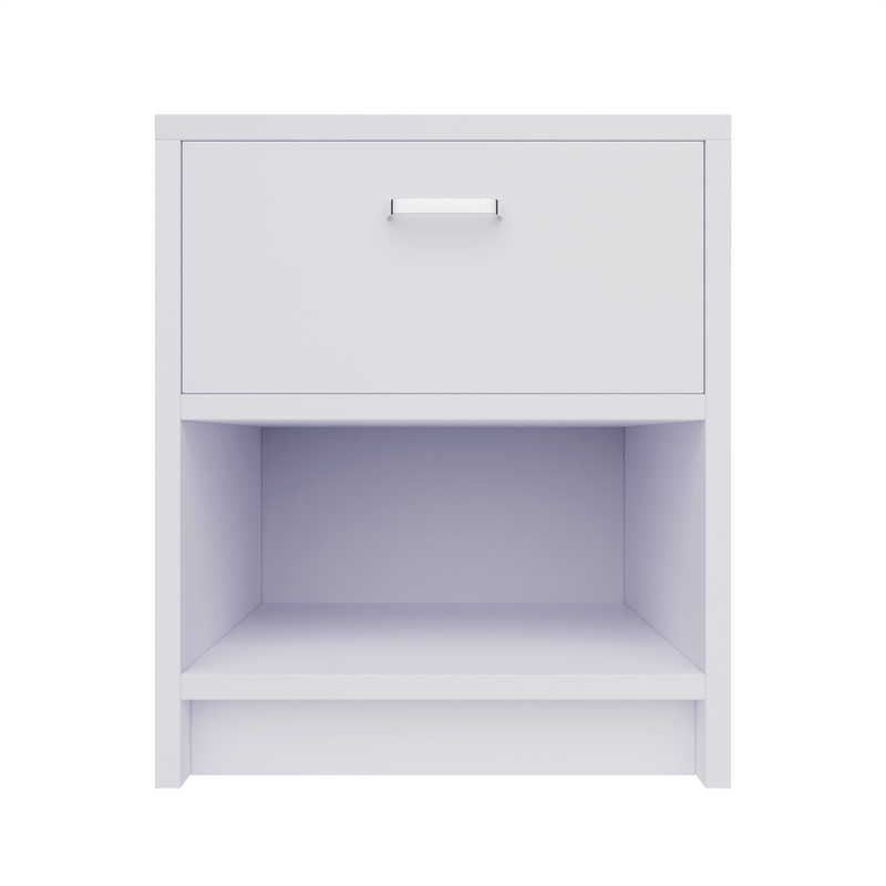 PUVIK | Bedside table, Single Drawer Nightstands VIKI FURNITURE