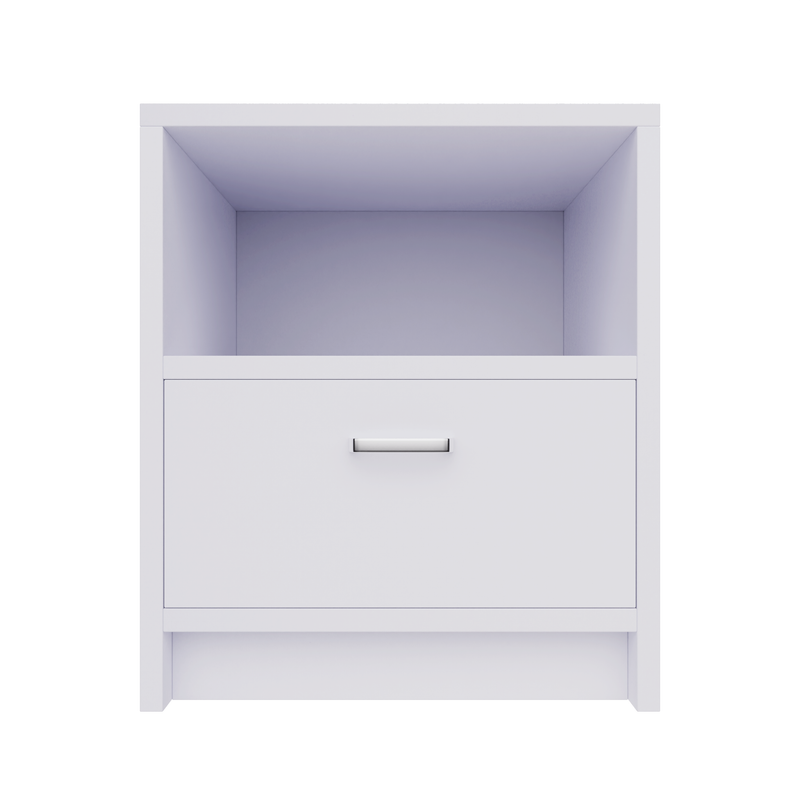PUVIK | Bedside table, Single Drawer Nightstands VIKI FURNITURE