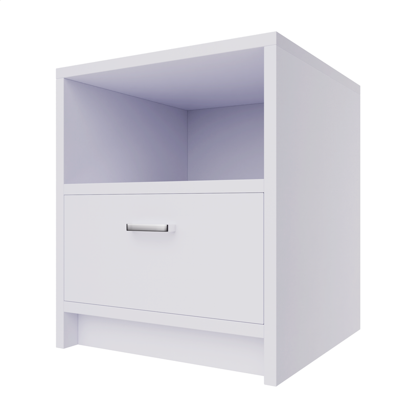 PUVIK | Bedside table, Single Drawer Nightstands VIKI FURNITURE