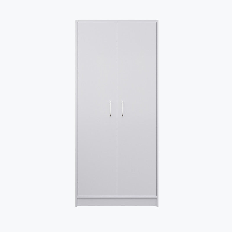 AVIRA | Wardrobe , Hinged | 2 Inset Door Wardrobes VIKI FURNITURE   