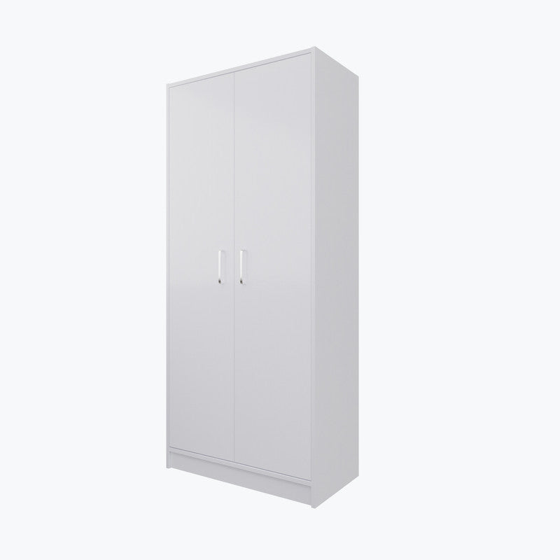 AVIRA | Wardrobe , Hinged | 2 Inset Door Wardrobes VIKI FURNITURE   