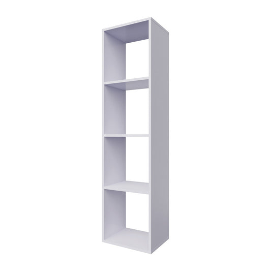 PORUNAI | Shelving Unit, 1x4 Shelving VIKI FURNITURE