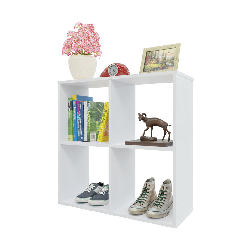 PORUNAI | Shelving Unit, 2x2 Shelving VIKI FURNITURE
