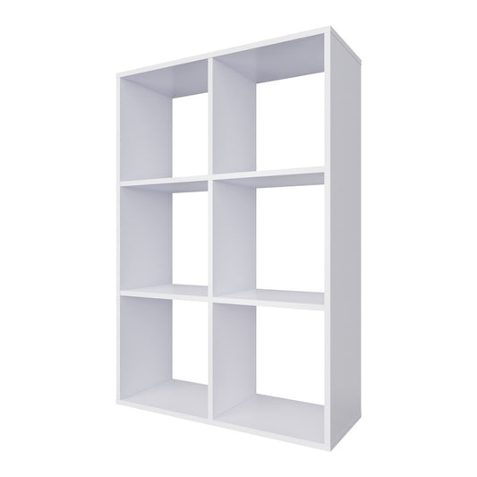 PORUNAI | Shelving Unit, 2x3 Shelving VIKI FURNITURE