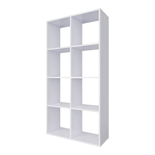PORUNAI | Shelving Unit, 2x4 Shelving VIKI FURNITURE